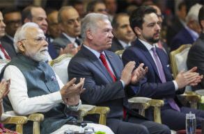 वंदे मातरम् पर इथियोपियाई गायकों की प्रस्तुति ने मन को छू लिया: प्रधानमंत्री मोदी